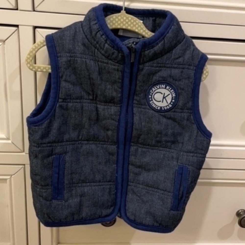 Calvin Klein Vest